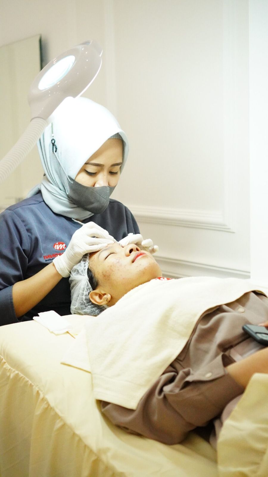 Kesehatan Terjangkau, Kecantikan Berkelas di Rawalo